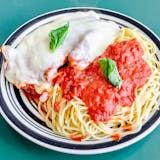 Chicken Parmigiana