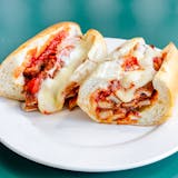 Meatball Sandwich